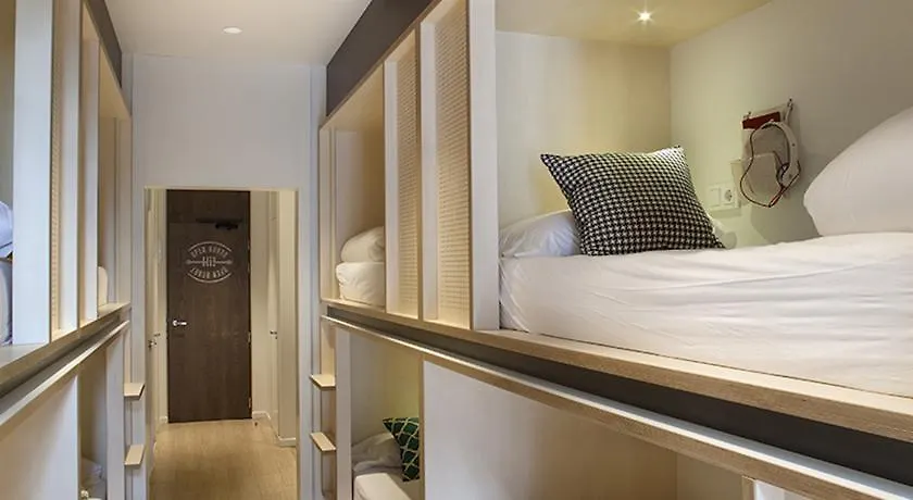 Toc Hostel ברצלונה