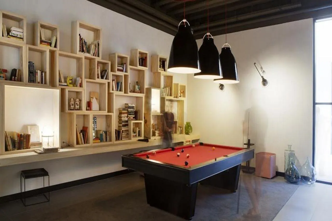 Toc Hostel ברצלונה ספרד