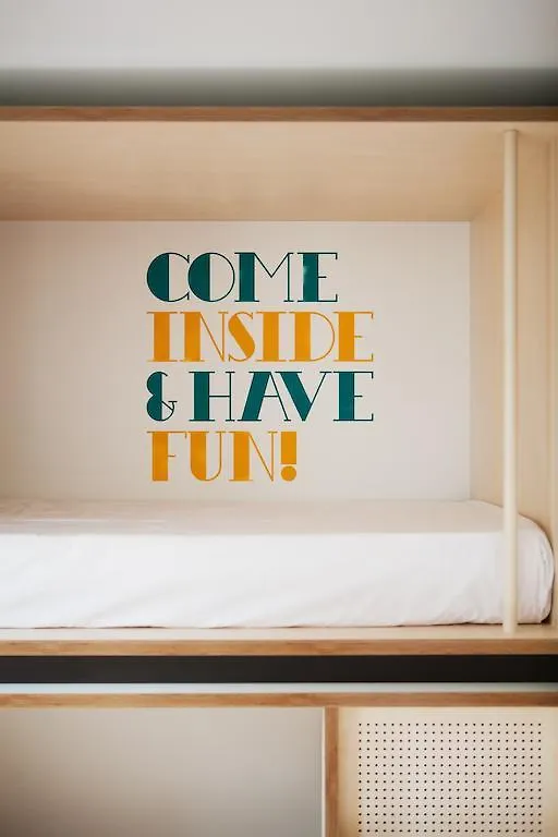 Toc Hostel Barcelona