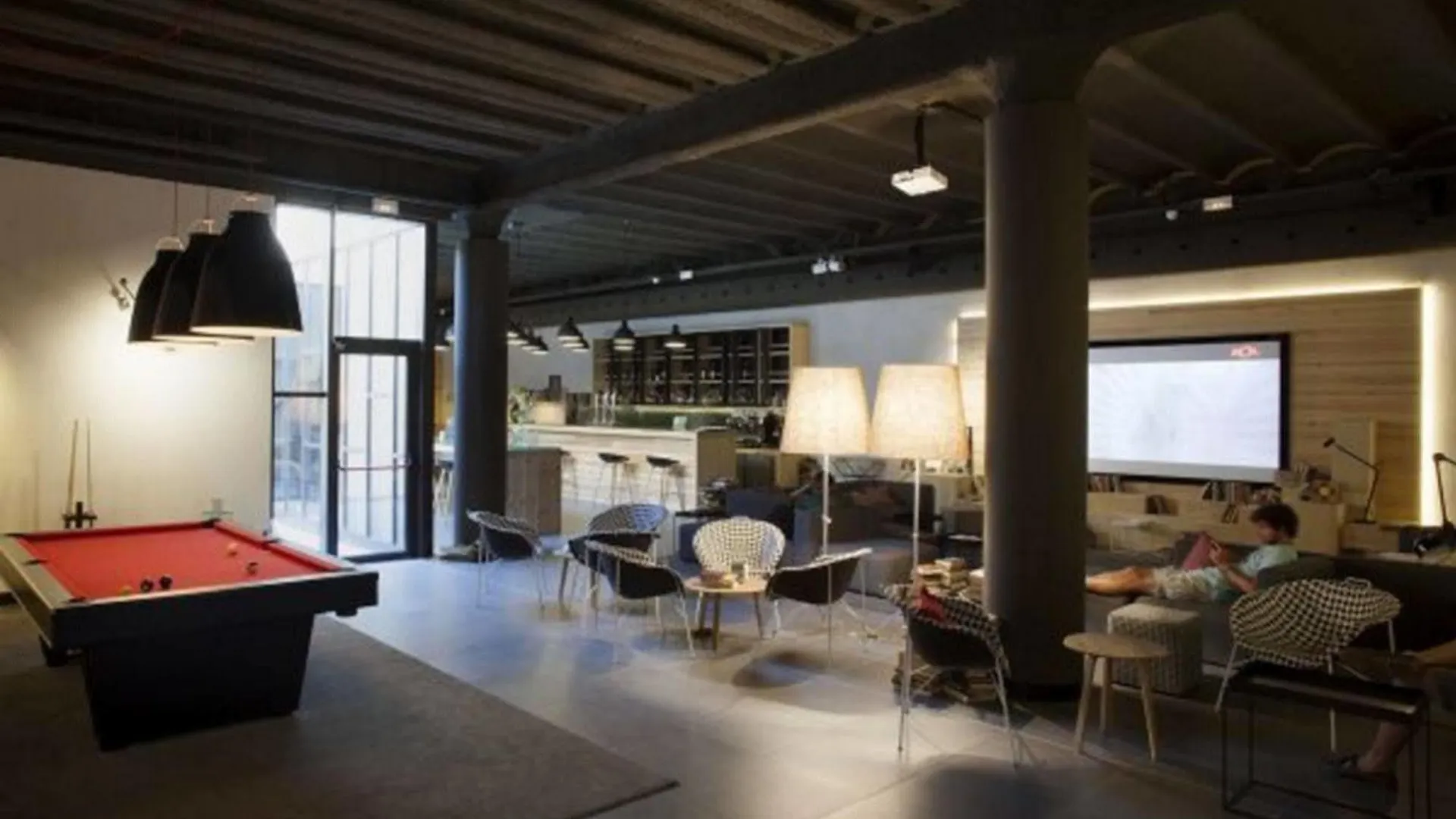 Toc Hostel ברצלונה ספרד
