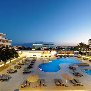 Parque La Paz Hotel apartamentowy Playa de las Americas (Tenerife)