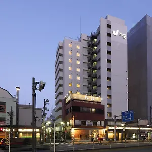 *** 호텔 Far East Village Tokyo, Asakusa 일본