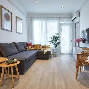 Bbarcelona Gracia Flat Apartamento