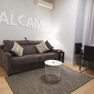 Alcam Valencia Ii Apartamento