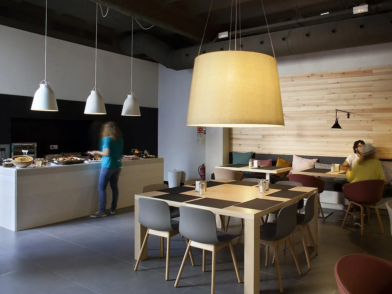 TOC Hostel Barcelona