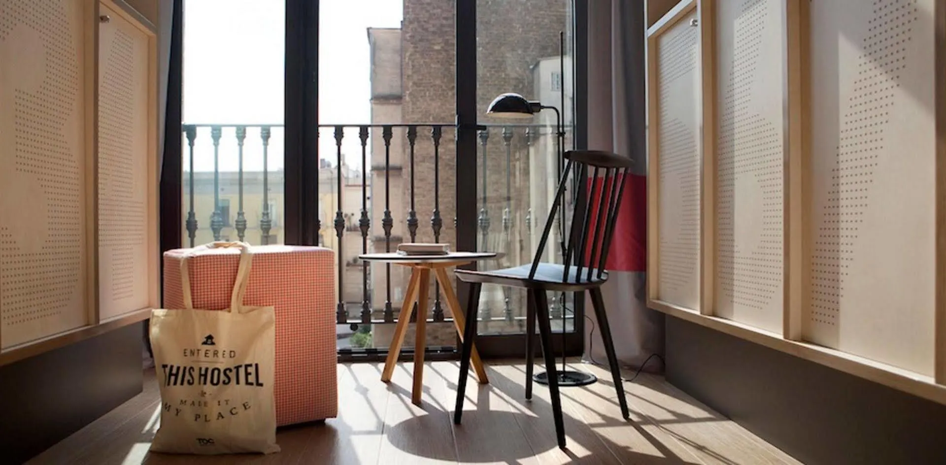 Toc Hostel Barcelona 0*,  Spanien