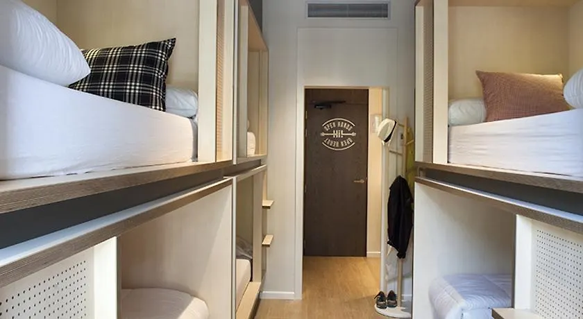 Toc Hostel Barselona