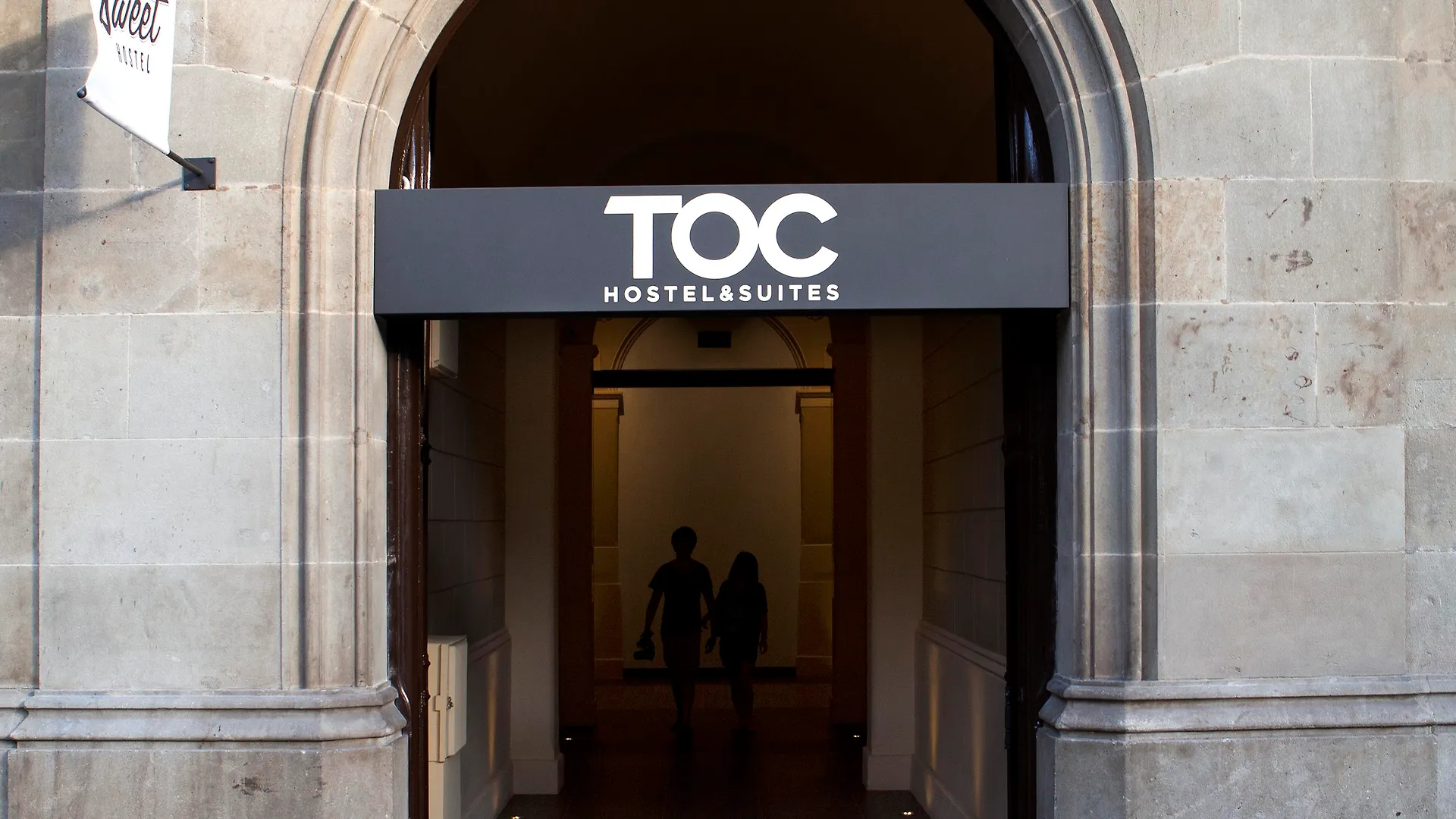 Toc Hostel Barcelona