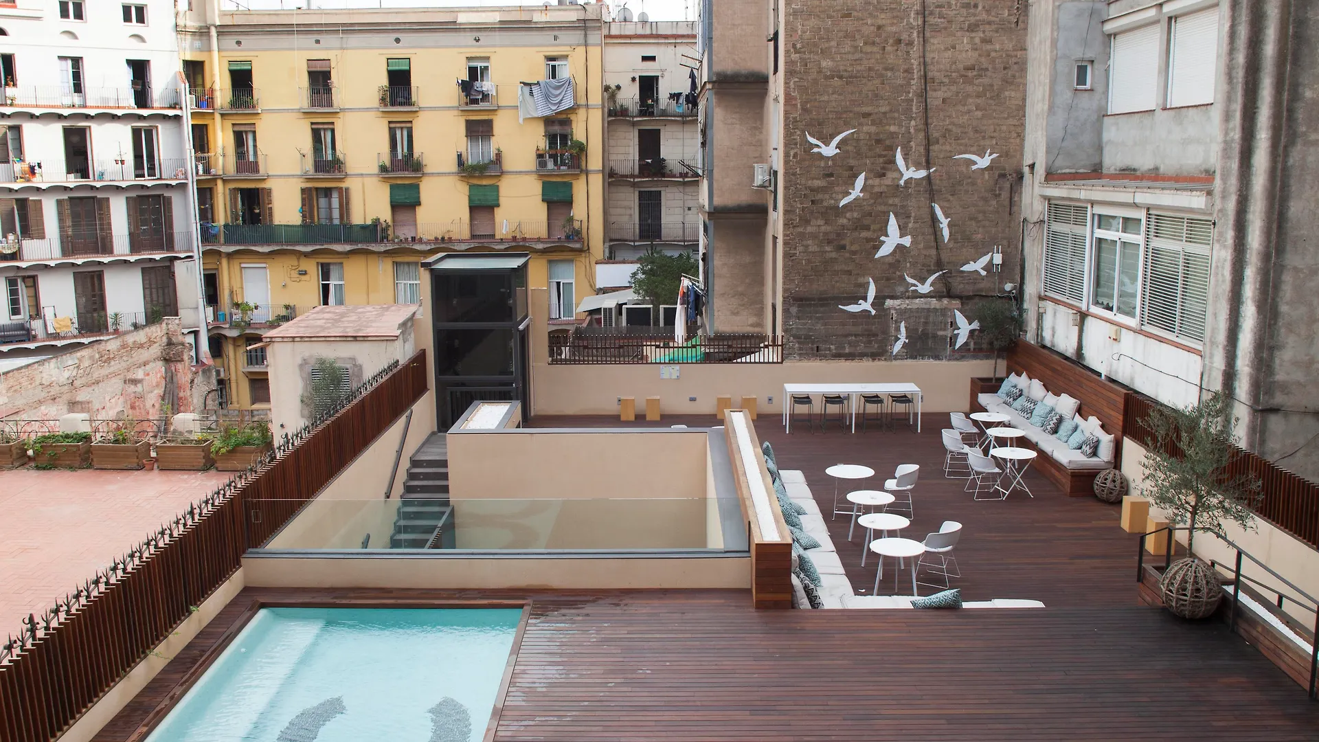 Toc Hostel Barcelona 0*,