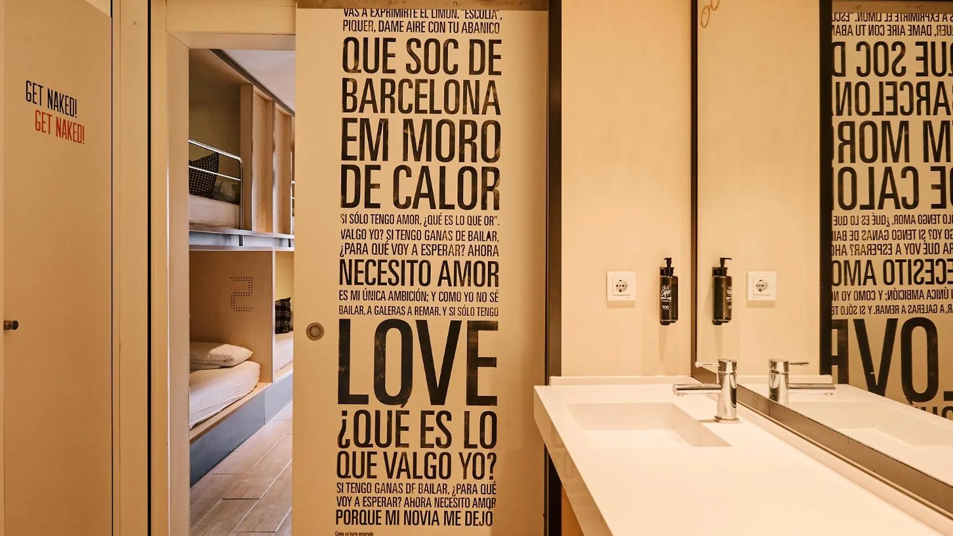 Toc Hostel Barcelona 0*,