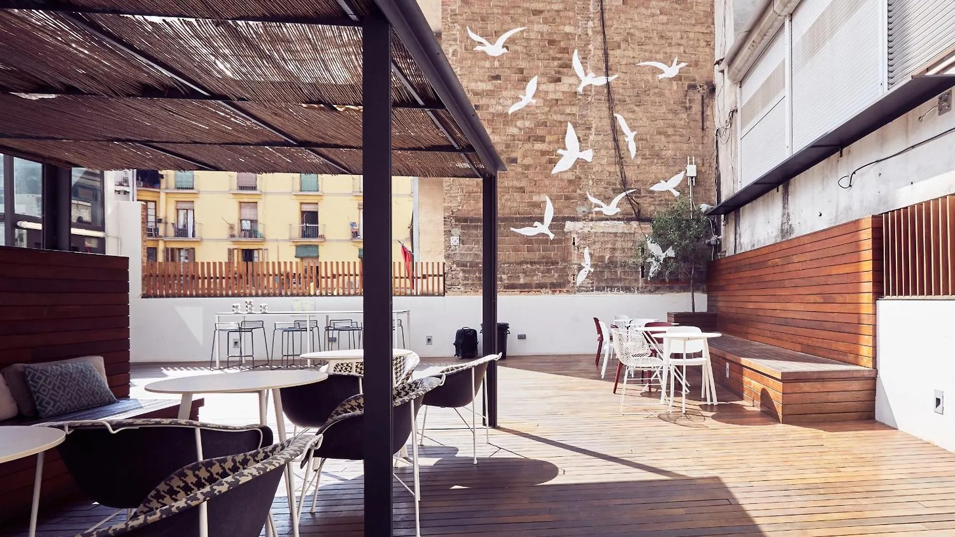 Toc Hostel Barcellona