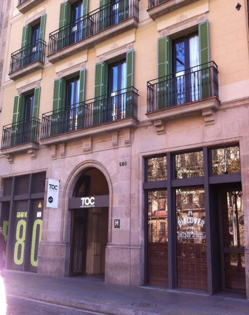 Toc Hostel Barselona