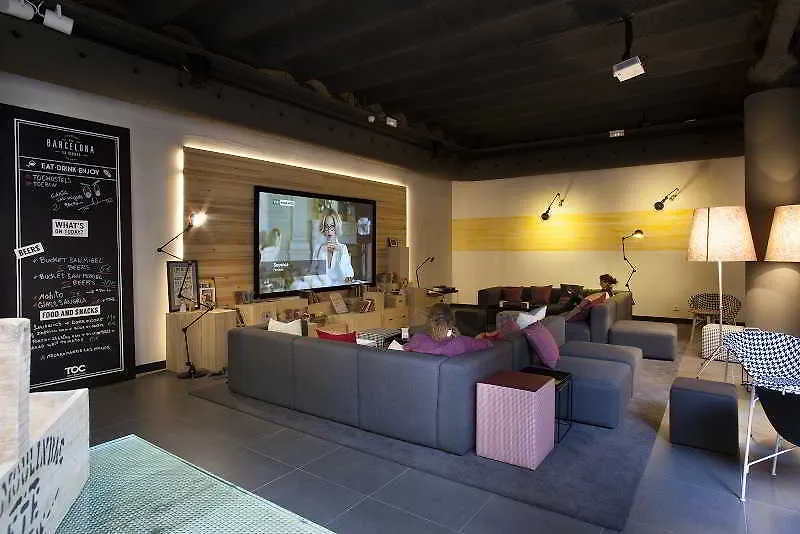 Toc Hostel Barcellona